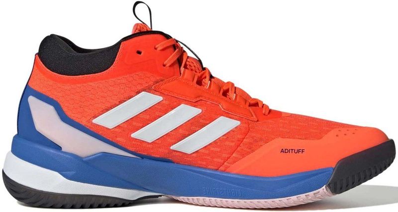 adidas Crazyflight 6 Mid - Indoorschoenen - Voor Kinderen - Volleybalschoenen