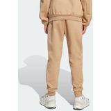 adidas - Z.N.E. Tapered-Leg Broek - Bruin - Kinderen