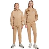 adidas - Z.N.E. Tapered-Leg Broek - Bruin - Kinderen