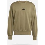 Adidas - Essentials Feelcozy - Fleece Sweatshirt - Heren