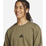 Adidas - Essentials Feelcozy - Fleece Sweatshirt - Heren