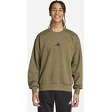 Adidas - Essentials Feelcozy - Fleece Sweatshirt - Heren