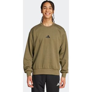 Adidas - Essentials Feelcozy - Fleece Sweatshirt - Heren