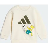 adidas - Badge Of Sport - Trainingspak - Wit