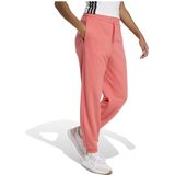 Adidas - Essentials Linear - Sportbroek - Zwart - French Terry - Cuffed