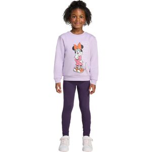 adidas - Disney Minnie Mouse - Joggingpak - Paars - Kinderen