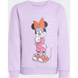 adidas - Disney Minnie Mouse - Joggingpak - Paars - Kinderen