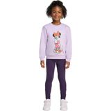adidas - Disney Minnie Mouse - Joggingpak - Paars - Kinderen