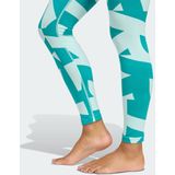 adidas - TERREX - Basislaag Legging - Turquoise - Dames