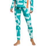 adidas - TERREX - Basislaag Legging - Turquoise - Dames