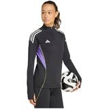 adidas - Tiro 25 Competition - Sweatshirt - Met Halve Rits