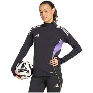 adidas - Tiro 25 Competition - Sweatshirt - Met Halve Rits