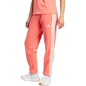 Sportbroek - Semi Turbo/White - French Terry - Regular Fit