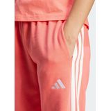 Sportbroek - Semi Turbo/White - French Terry - Regular Fit