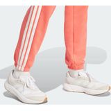 Sportbroek - Semi Turbo/White - French Terry - Regular Fit