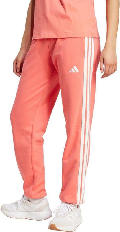 Sportbroek - Semi Turbo/White - French Terry - Regular Fit