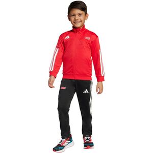 adidas - Marvel Spider-Man - Trainingspak - Rood - Kinderen