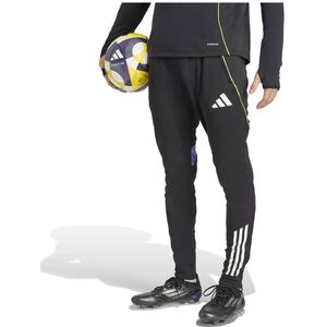 adidas - Tiro 25 Competition - Training Broek - Zwart