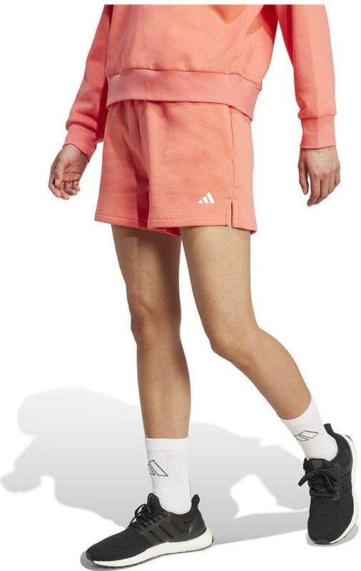 adidas - Essentials Logo Feel Cozy - Korte Broeken