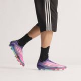 adidas F50 Elite Lamine FG - Voetbalschoenen - Veterloos - Voor Volwassenen