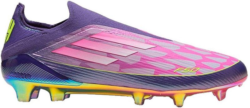 adidas F50 Elite Lamine FG - Voetbalschoenen - Veterloos - Voor Volwassenen