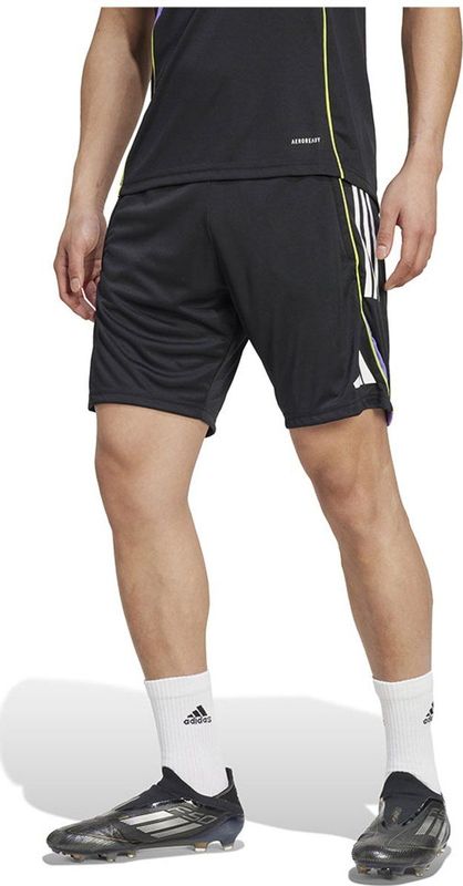 adidas - Tiro 25 - Trainingsshort - Zwart