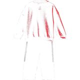 adidas - Marvel Spider-Man - Joggingpak - Rood - Kinderen