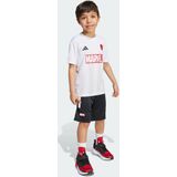 adidas - Marvel Spider-man - T-shirt en Short Set - Kinderen - CLIMACOOL