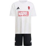 adidas - Marvel Spider-man - T-shirt en Short Set - Kinderen - CLIMACOOL