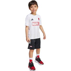 adidas - Marvel Spider-man - T-shirt en Short Set - Kinderen - CLIMACOOL