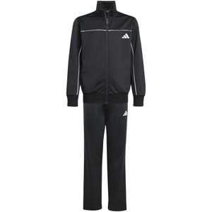 adidas - JL7479 - Trainingspak - Zwart - 100% Gerecycled Polyester