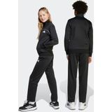 adidas - JL7479 - Trainingspak - Zwart - 100% Gerecycled Polyester