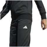 adidas - JL7479 - Trainingspak - Zwart - 100% Gerecycled Polyester