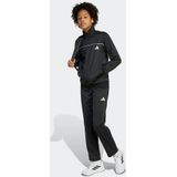 adidas - JL7479 - Trainingspak - Zwart - 100% Gerecycled Polyester