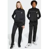 adidas - JL7479 - Trainingspak - Zwart - 100% Gerecycled Polyester