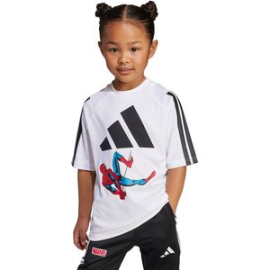 Marvel - Spider-Man - T-shirt - Rood - Gerecycled Materiaal