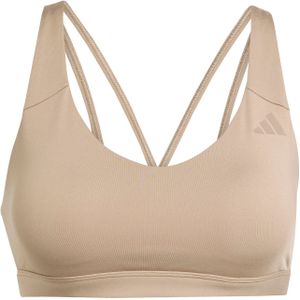 adidas - All Me Essentials - Sportbeha - Medium - Zwart