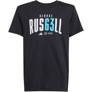 adidas - Mercedes-AMG Petronas Formula One Team - T-shirt - Katoen - Korte Mouwen