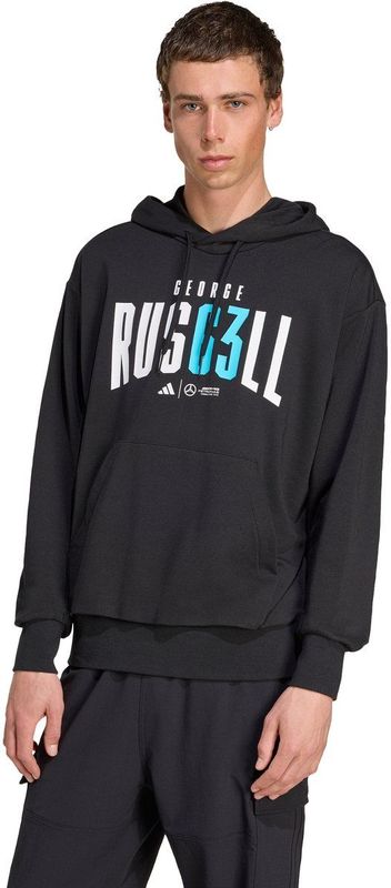 adidas - Mercedes-AMG Petronas Formula One Team - Hoodie - Zwart