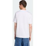 Adidas - Mercedes-AMG Petronas Formula One Team - T-shirt - Katoen - Korte Mouwen