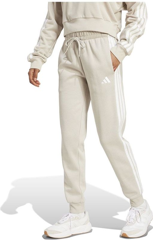 Adidas - Essentials 3 Stripes - Fleece Joggers - Slim Fit