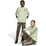 adidas - Real Madrid - Trainingspak - Lichtgroen Grijs - 100% Gerecycled Polyester, AEROREADY