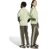 adidas - Real Madrid - Trainingspak - Lichtgroen Grijs - 100% Gerecycled Polyester