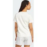 adidas - T-shirt - Katoen - Multicolor - Kat Print