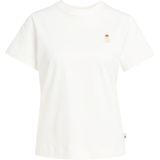 adidas - T-shirt - Katoen - Multicolor - Kat Print