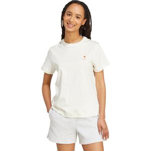 adidas - T-shirt - Katoen - Multicolor - Kat Print