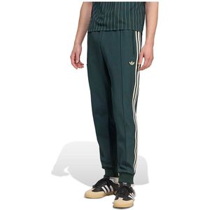 adidas - Juventus Terrace Icons - Trainingsbroek - Donkergroen - Wit