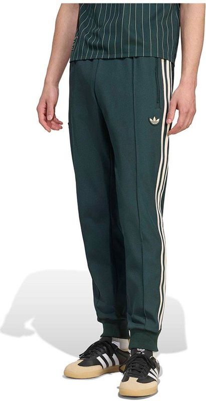 adidas - Juventus Terrace Icons - Trainingsbroek - Donkergroen - Wit