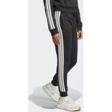 Adidas - Essentials 3-Stripes Fleece Slim - Joggingbroek - Dames