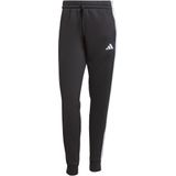 Adidas - Essentials 3-Stripes Fleece Slim - Joggingbroek - Dames